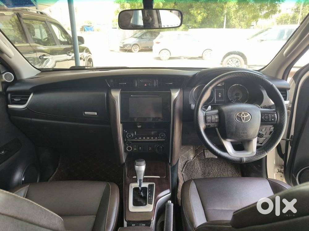 Toyota Fortuner 4x4 At 2.8 Diesel, 2018, Diesel