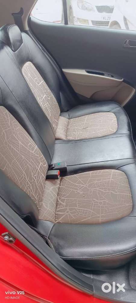 Hyundai Grand I10, 2019, Petrol