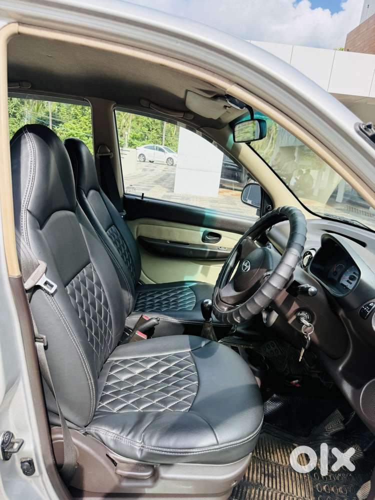Hyundai Santro Xing Gls Plus Audio, 2012, Petrol