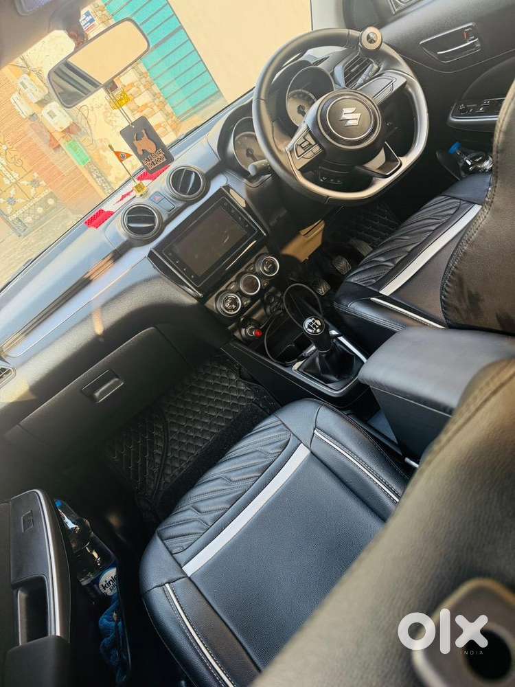 Maruti Suzuki Swift 2022 Petrol Good Condition
