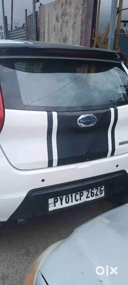 Datsun Redigo 0.8 Sport 2017