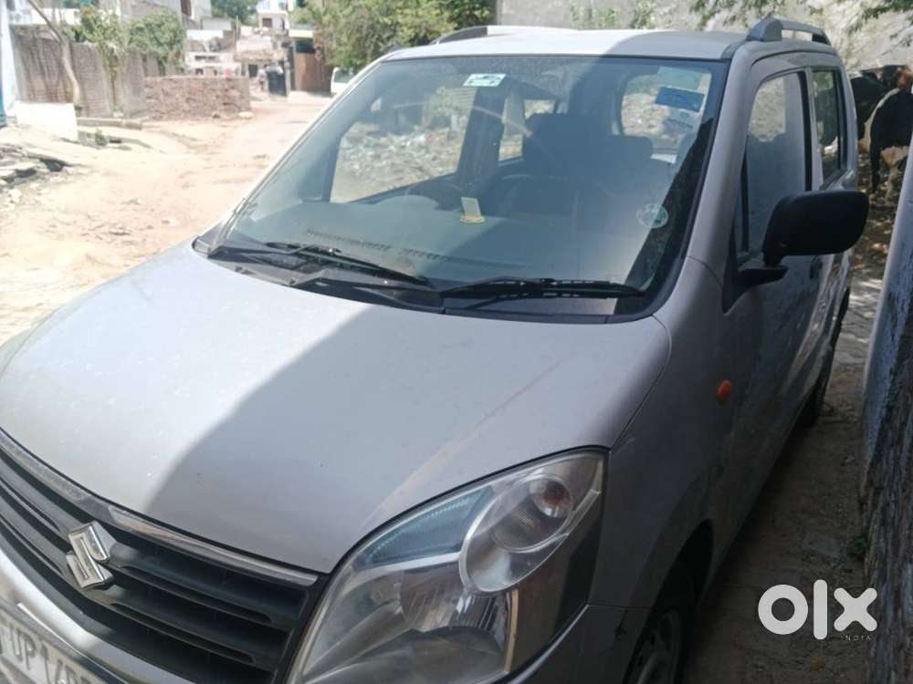 Maruti Suzuki Wagon R 1.0 2010