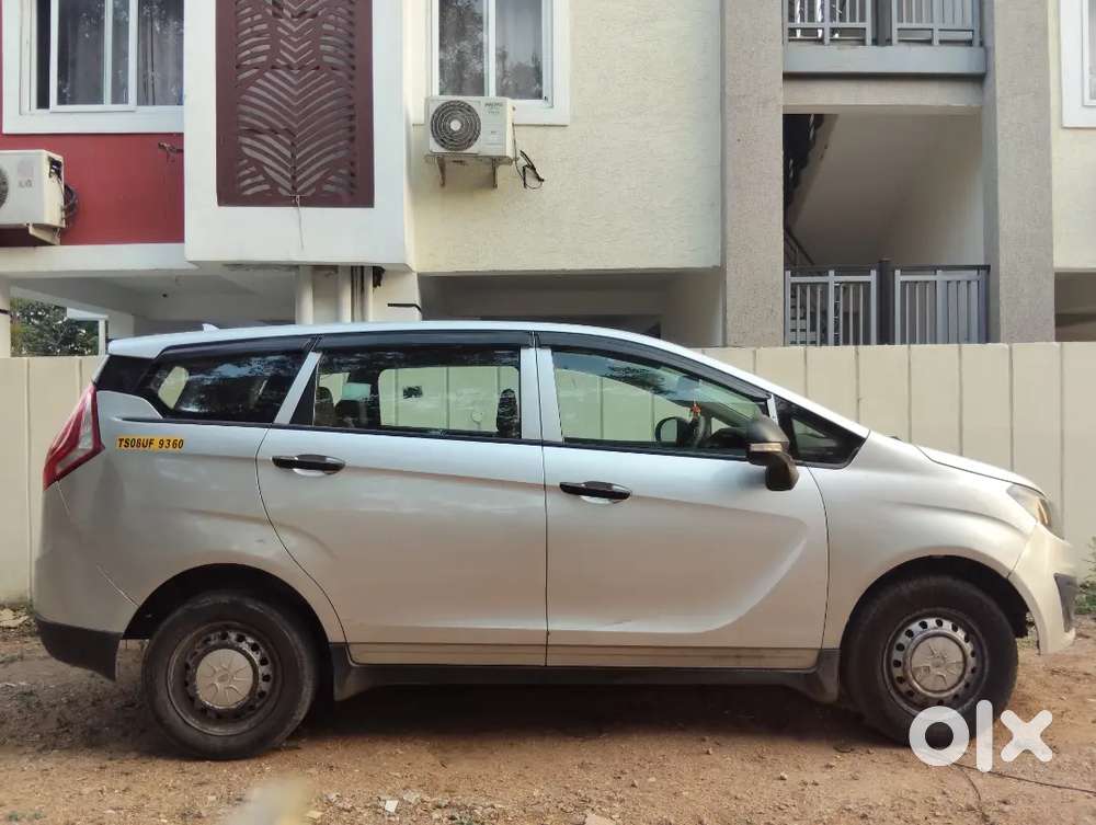 Mahindra Marazzo 2019 Diesel Well Maintained