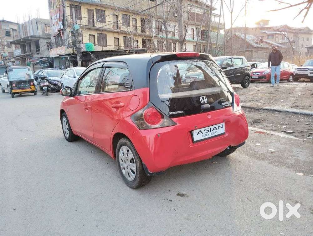 Honda Brio 2011-2013 S Mt, 2012, Petrol