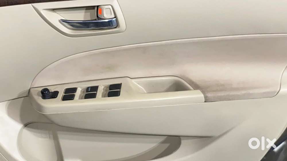 Maruti Suzuki Swift Dzire Amt Zdi, 2017, Diesel