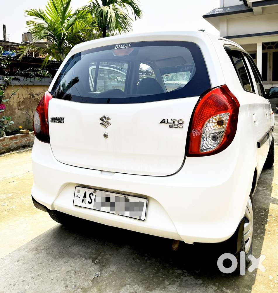 Maruti Suzuki Alto 800 2016 Petrol Well Maintained