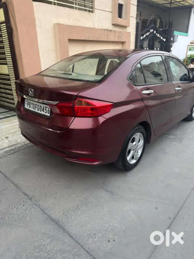 Honda City Diesel 2015 4th Owner