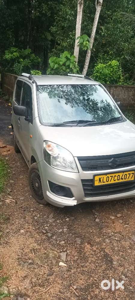 Maruti Suzuki Wagon R 2018 Cng & Hybrids 160000 Km Driven