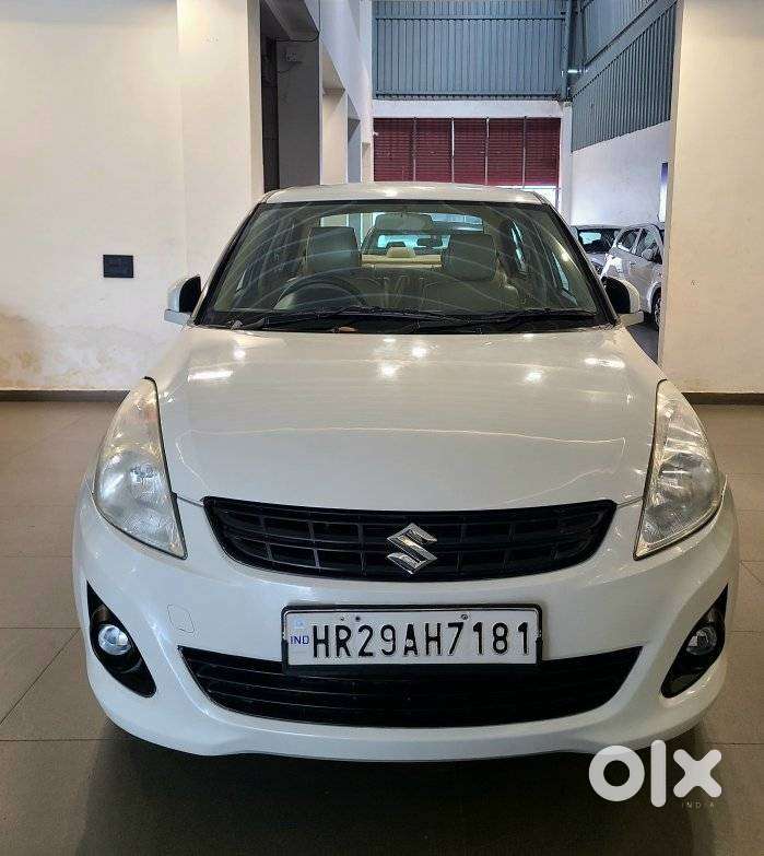 Maruti Suzuki Dzire 1.2 Vxi Cng, 2015, Petrol