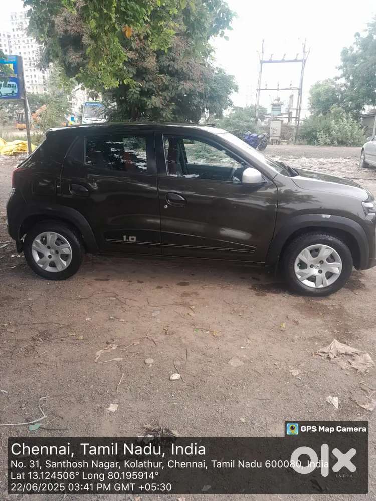 Renault Kwid 2022 Petrol Well Maintained