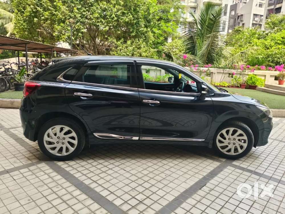 Maruti Suzuki Baleno 1.2 Zeta At, 2025, Petrol