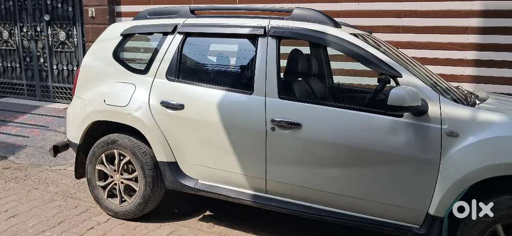 Renault Duster 2014 Diesel Well Maintained