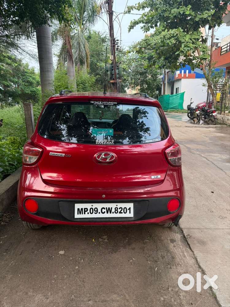 2017 Hyundai Grand I10 Petrol