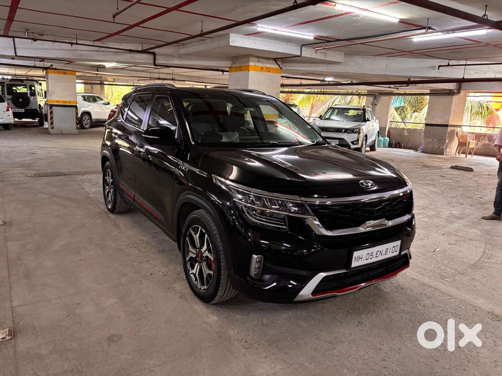 Kia Seltos 1.4 Gtx + Petrol At, 2020, Petrol