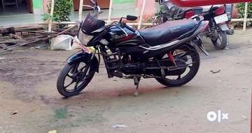 Olx bike passion pro sale