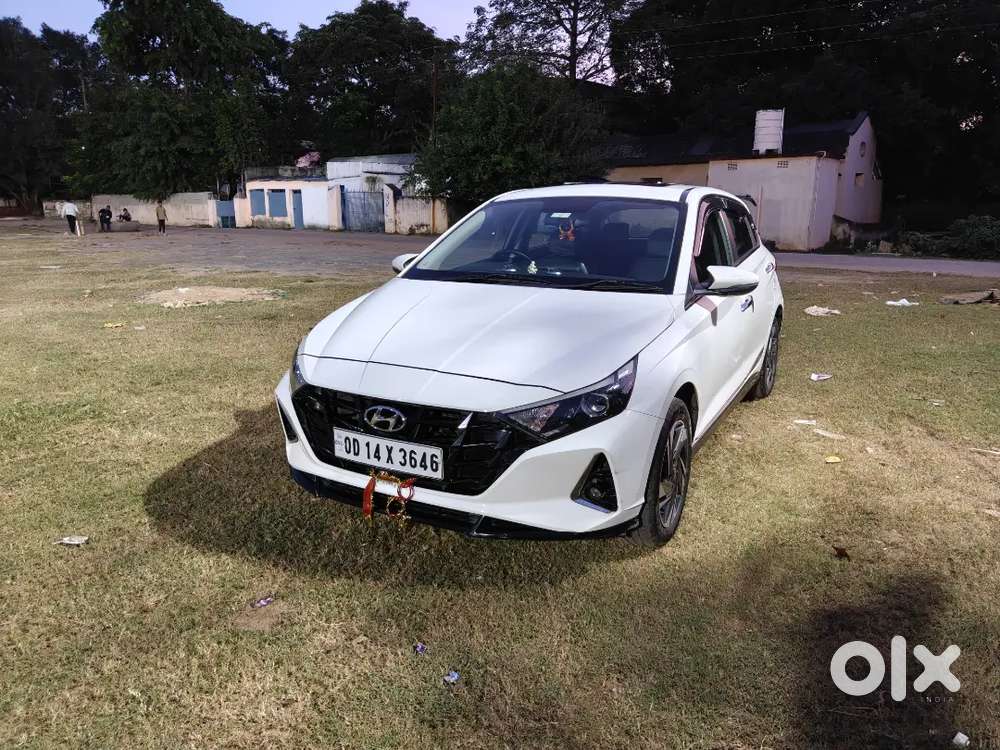 Hyundai New I20 Petrol Manual 2021