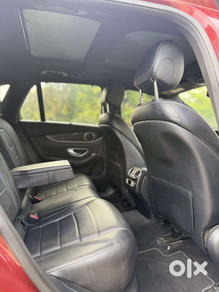 Mercedes-benz Glc 300 4matic, 2016, Petrol