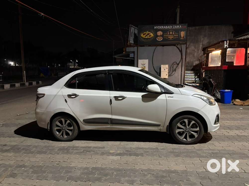 Hyundai Xcent 2015 Km Driven