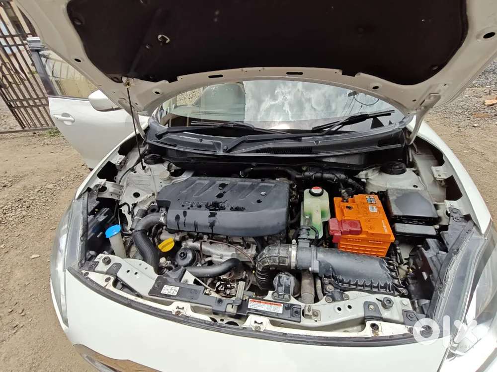 Maruti Suzuki Dzire 2017 Diesel Automatic