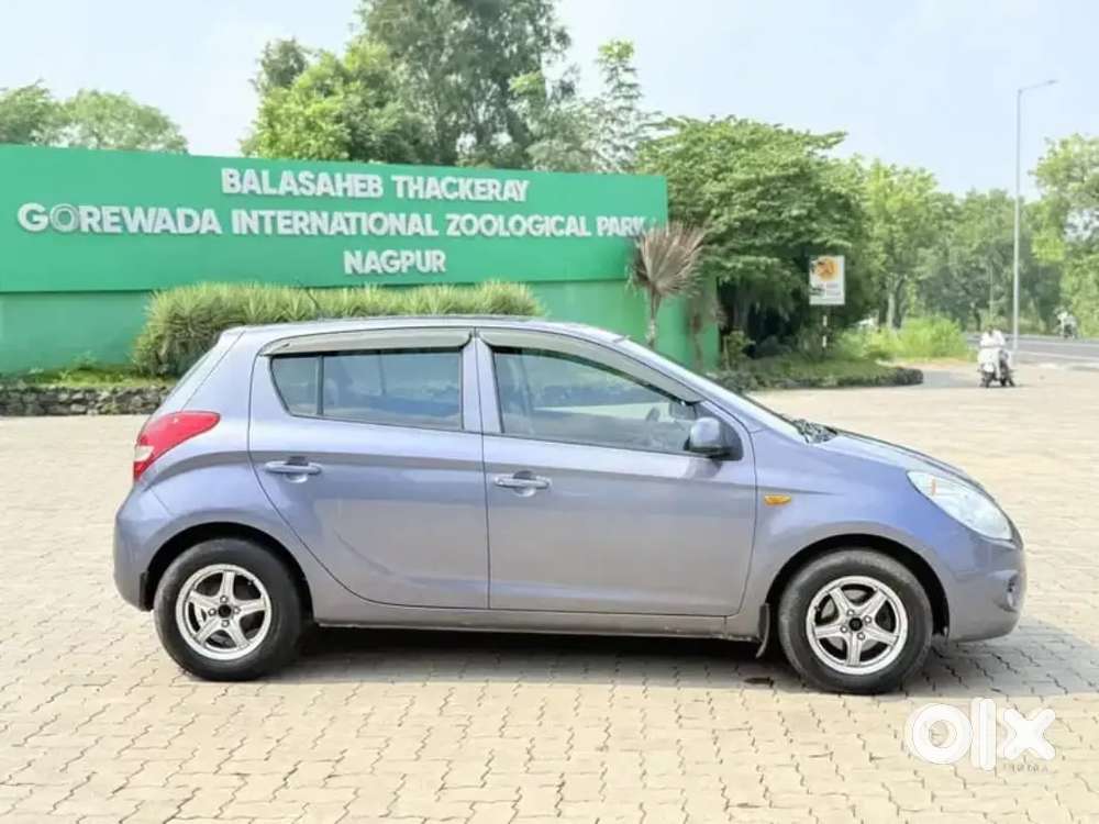 Hyundai I20 2009 Petrol Well Maintained