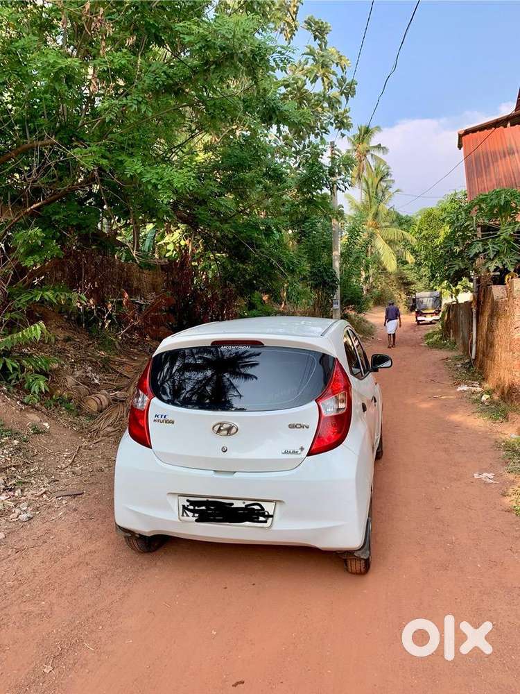 Hyundai Eon 2012 Petrol Well Maintained