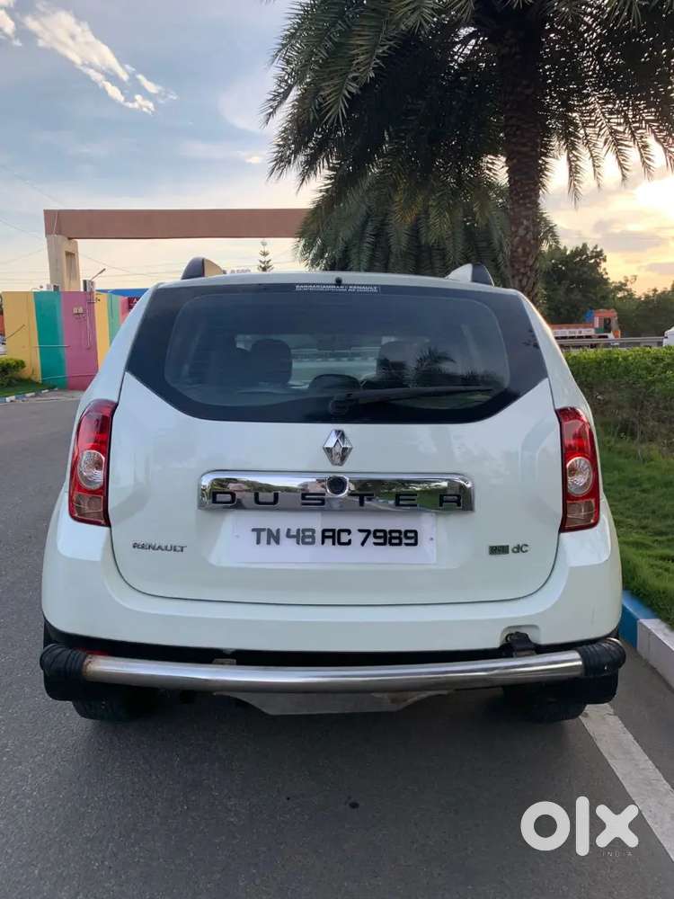 Renault Duster Diesel 2014