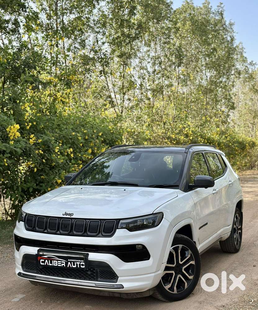 Jeep Compass Model S (o) Diesel 4x4 At, 2022, Diesel