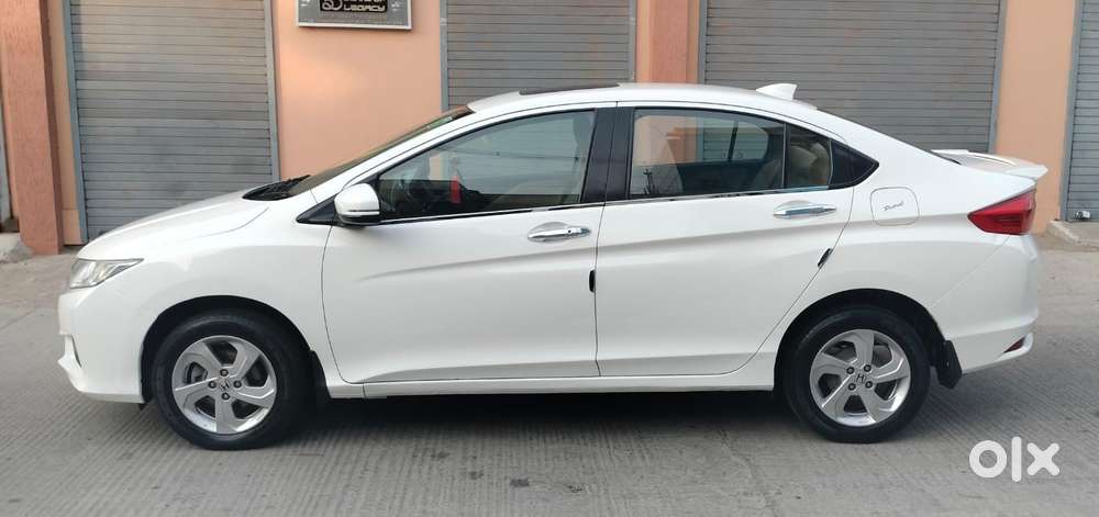 Honda City 1.5 Vx I-vtec Mt, 2016, Petrol