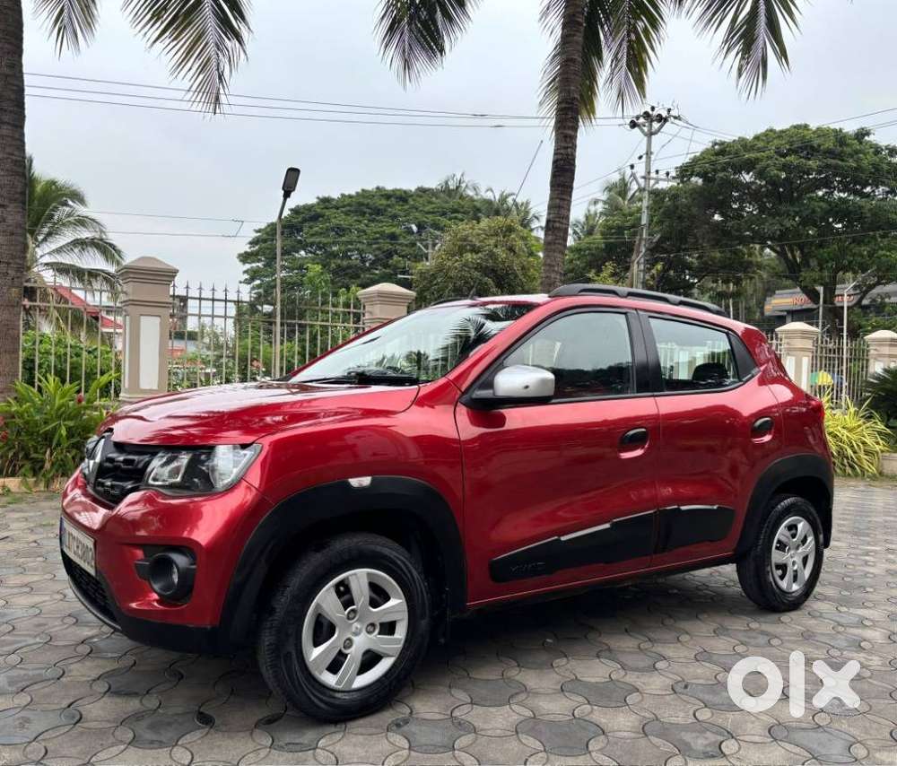 Renault Kwid Rxt 1.0, 2016, Petrol