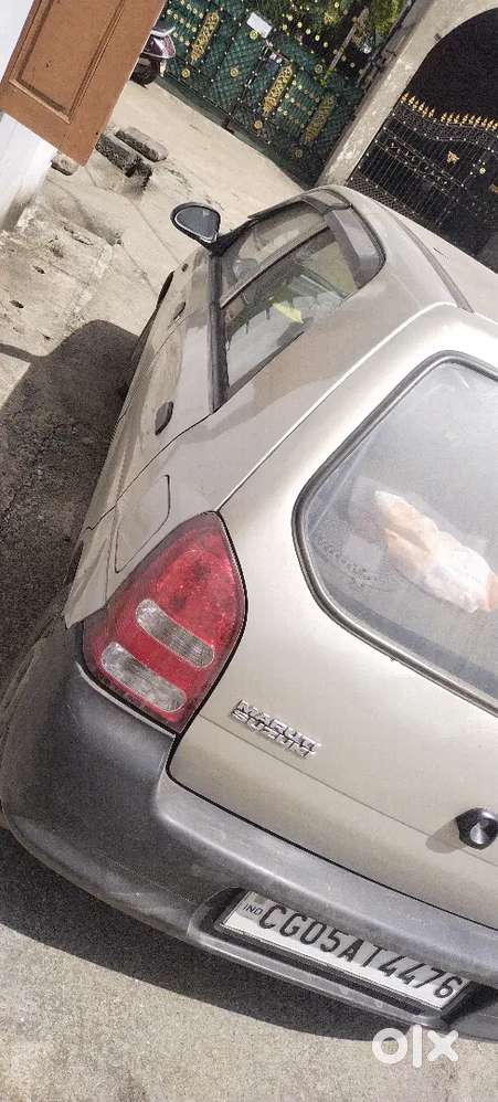 Maruti Suzuki Alto 2009 Lx