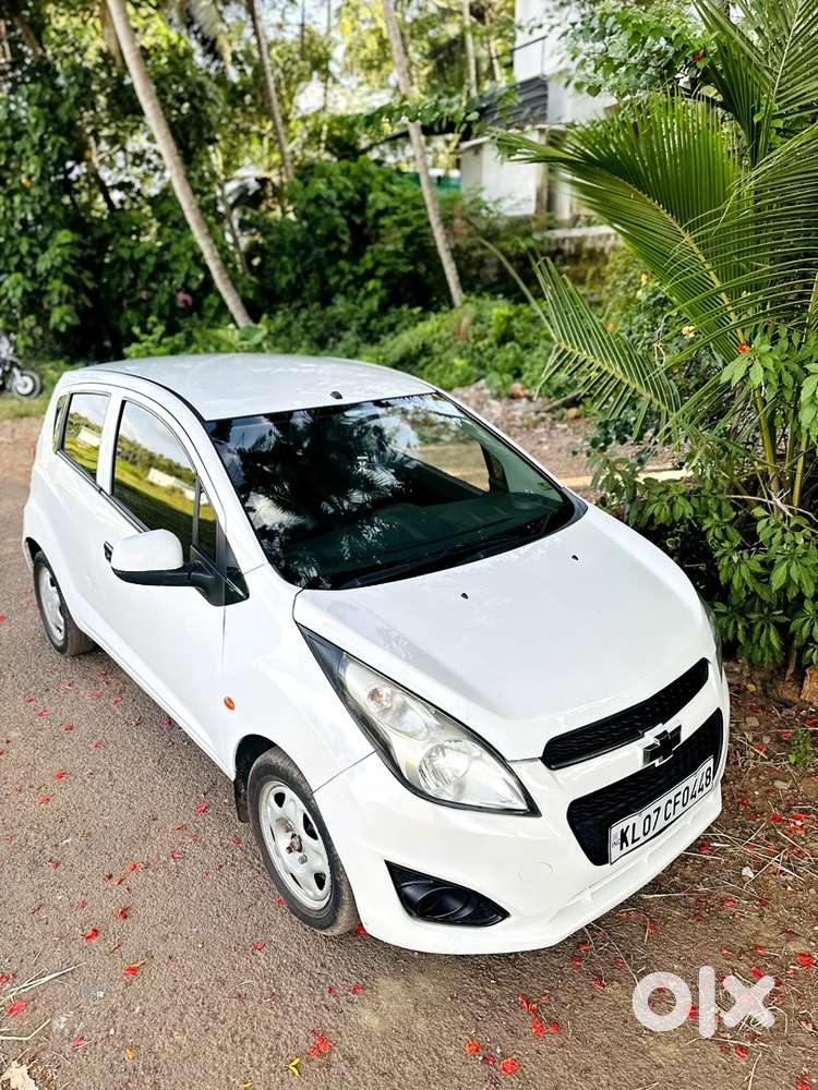 Chevrolet Beat Diesel 2015