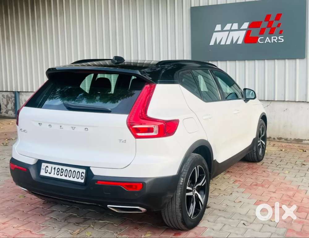 Volvo Xc40 T4 R-design, 2021, Petrol