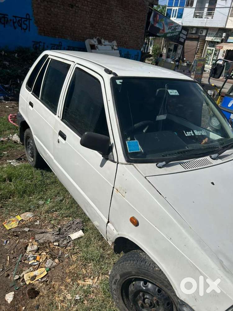 Maruti 800 Good Condition