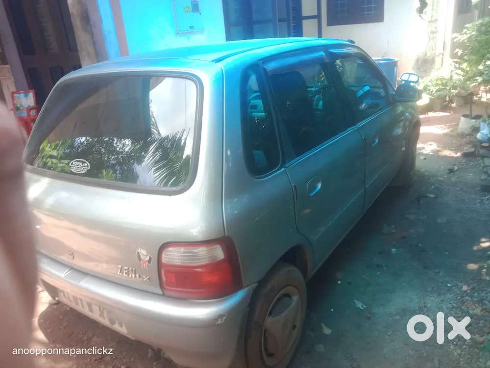 Maruti Suzuki Zen Carburetor Lx A/c 2001 Model