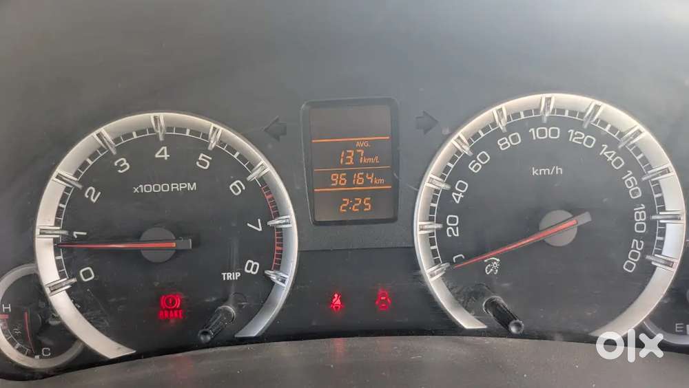 Maruti Suzuki Ertiga 2015 Petrol 96000 Km Driven-excellent Condition