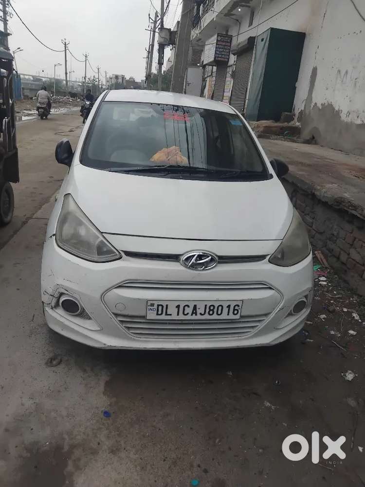 Hyundai Xcent Prime T 2016