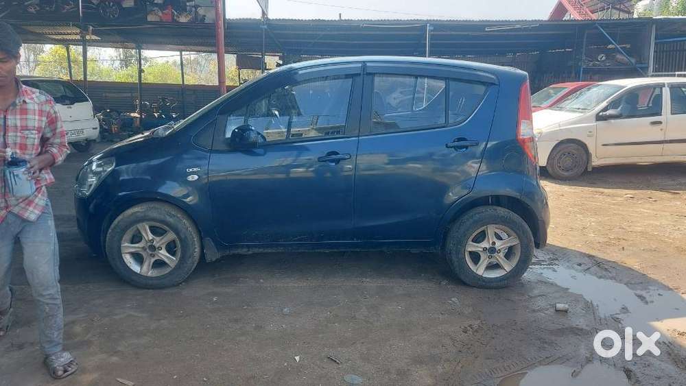 Maruti Suzuki Ritz Vdi Bs-iv, 2010, Diesel