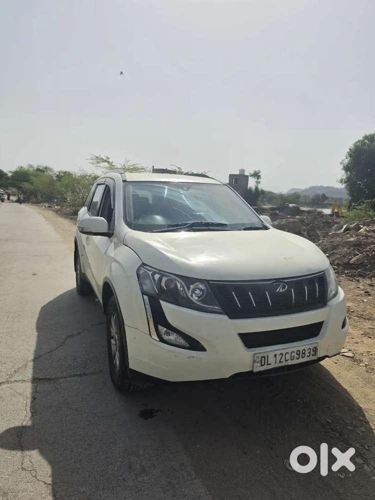 Mahindra Xuv 500 Best Condition