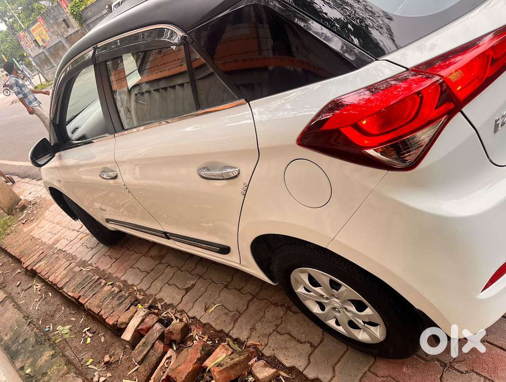 Hyundai Elite I20 Magna Plus, 2017, Petrol