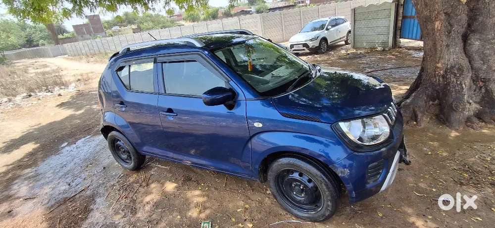 Maruti Suzuki Ignis 2022 Petrol 40200 Km Driven