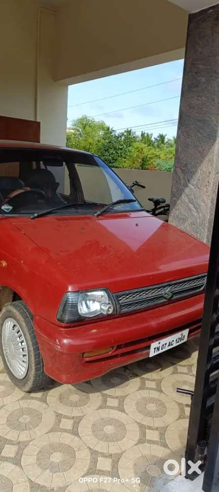Maruthi Suzuki 800