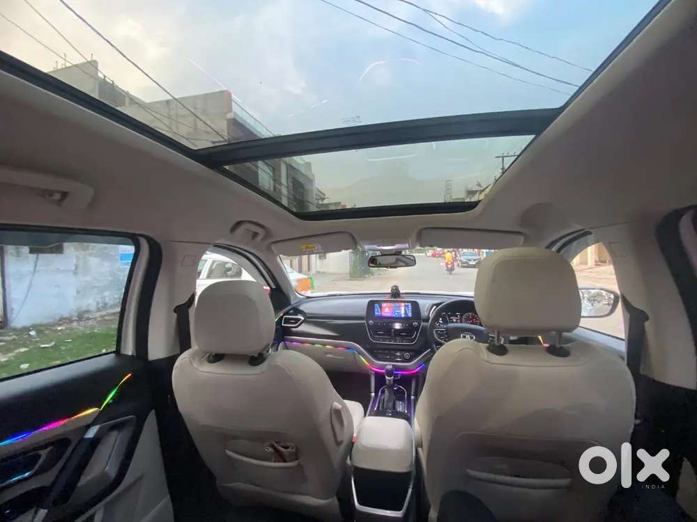 Tata Safari 2023 Diesel Well Maintained
