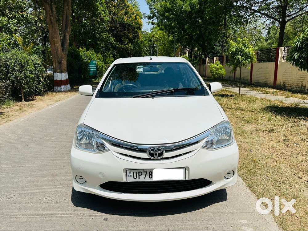 Toyota Etios Gd, 2012, Diesel