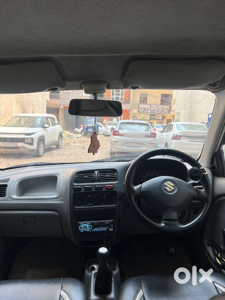 Alto K10 Lxi 2011 Model