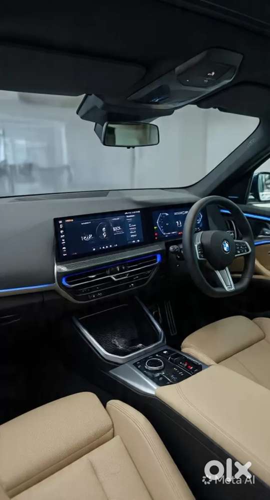 Bmw X3 Xdrive20d M Sport, 2025, Petrol