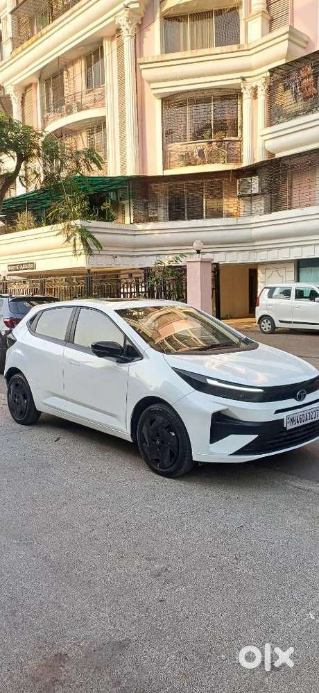 Tata Altroz Creative S, 2025, Cng & Hybrids
