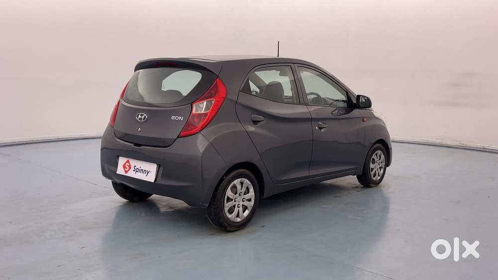 Hyundai Eon Sportz, 2016, Petrol