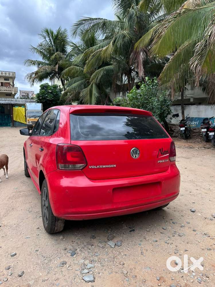 Volkswagen Polo Diesel 2012