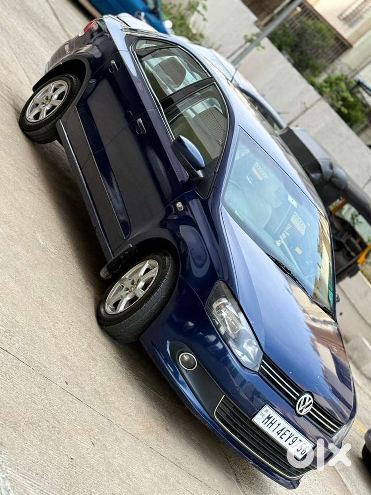 Volkswagen Diesel Car 2013