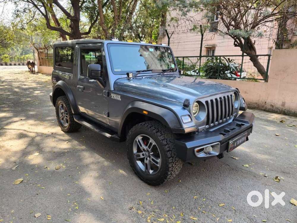 Mahindra Thar